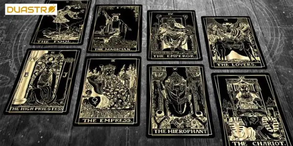 Astrology and the Art of Tarot Reading